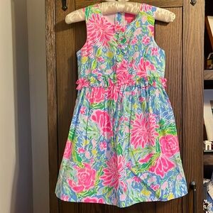 Lilly Pulitzer Girls Dress